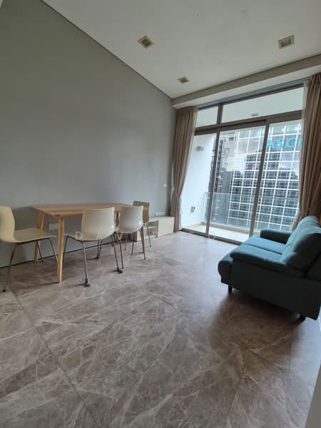 The Laurels @ Cairnhill Road, 38 Cairnhill Road, 1 Bedroom, 549 sqft, Condominium For Sale, by David Foo, 500181965 - Living Room - PropertyGuru.com.sg