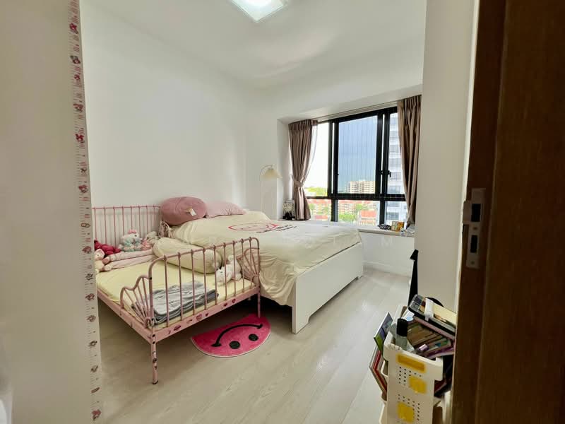 d'Leedon (Former Farrer Court), 11 Leedon Heights, 2 Bedrooms, 635 sqft, Condominium For Sale, by Daryl Giam, 500181976 - Bedroom - PropertyGuru.com.sg