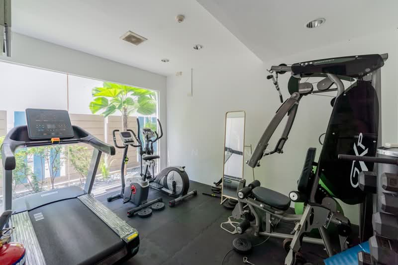 Idyllic Suites, 21 Lorong 30 Geylang, 1 Bedroom, 441 sqft, Condominium For Sale, by Daron Ang, 500181977 - Gym - PropertyGuru.com.sg