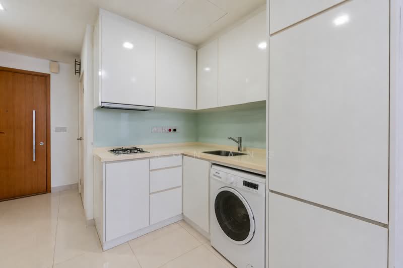 Idyllic Suites, 21 Lorong 30 Geylang, 1 Bedroom, 441 sqft, Condominium For Sale, by Daron Ang, 500181977 - Kitchen - PropertyGuru.com.sg