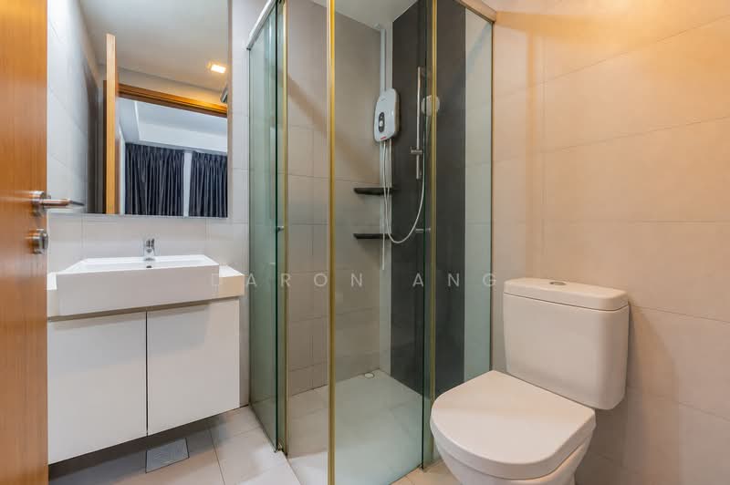 Idyllic Suites, 21 Lorong 30 Geylang, 1 Bedroom, 441 sqft, Condominium For Sale, by Daron Ang, 500181977 - Bathroom - PropertyGuru.com.sg