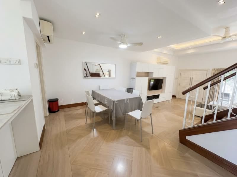 Chwee Chian Road, Pasir Panjang, , 5 Bedrooms, 3,500 sqft, Corner Terrace For Sale, by Maureen Tan, 500181982 - Dining Room - PropertyGuru.com.sg