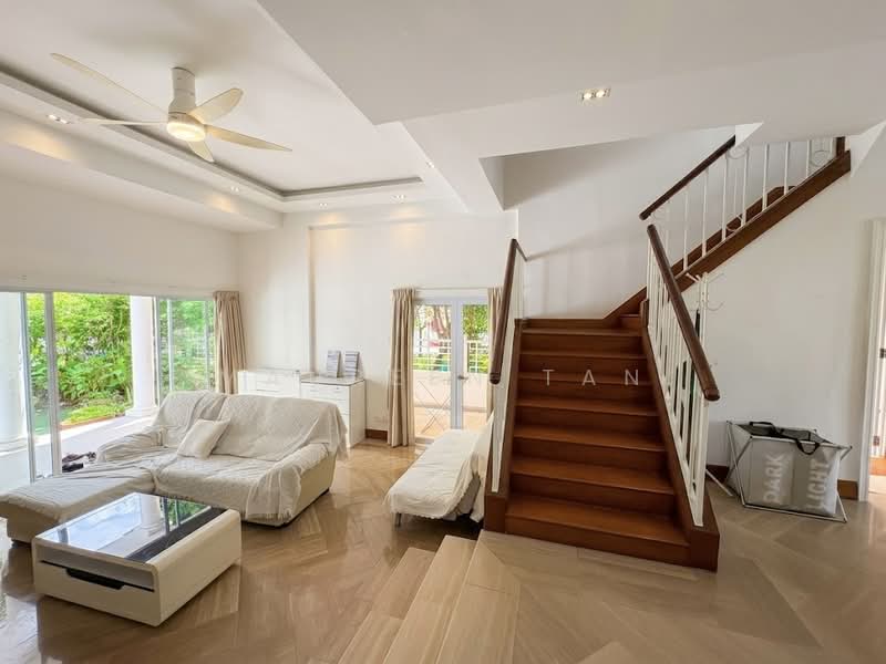 Chwee Chian Road, Pasir Panjang, , 5 Bedrooms, 3,500 sqft, Corner Terrace For Sale, by Maureen Tan, 500181982 - Living Room - PropertyGuru.com.sg