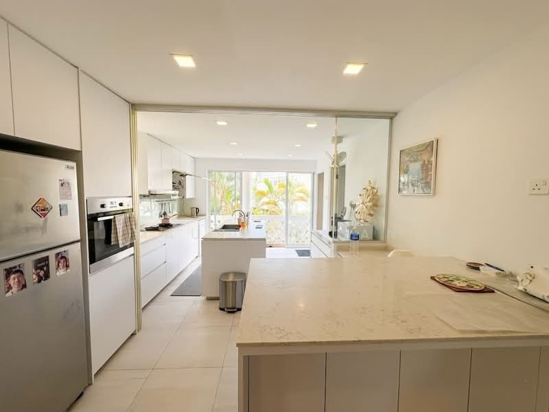 Chwee Chian Road, Pasir Panjang, , 5 Bedrooms, 3,500 sqft, Corner Terrace For Sale, by Maureen Tan, 500181982 - Kitchen - PropertyGuru.com.sg