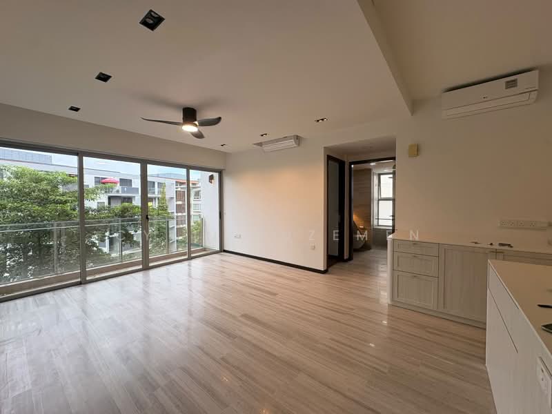 Sophia Residence, 5 Sophia Road, 2 Bedrooms, 797 sqft, Condominium For Rent, by Cyril Tuzemen, 500181983 - Living Room - PropertyGuru.com.sg