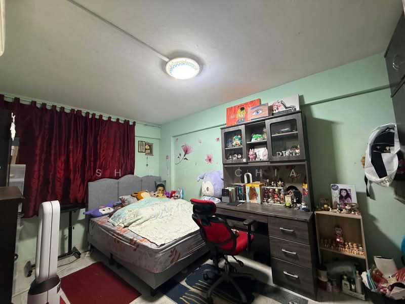 228 Lorong 8 Toa Payoh, 228 Lorong 8 Toa Payoh, 3 Bedrooms, 883 sqft, HDB Flat For Sale, by Shirley Chia, 500181998 - Bedroom - PropertyGuru.com.sg