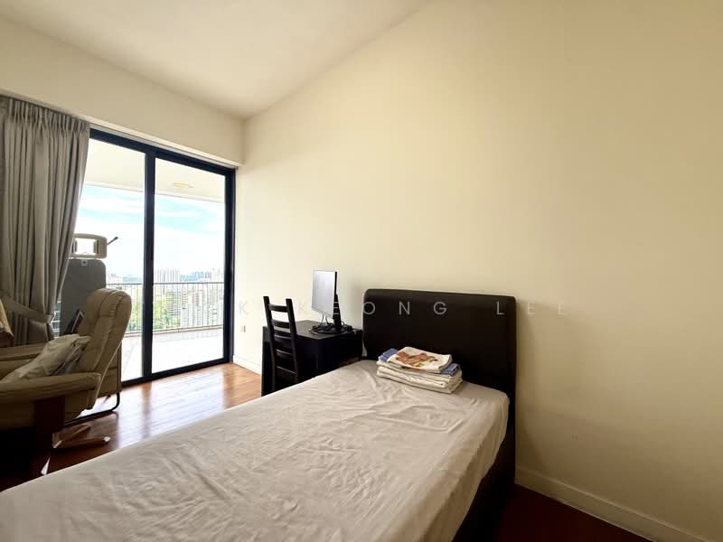 d'Leedon (Former Farrer Court), 3 Leedon Heights, 4 Bedrooms, 2,228 sqft, Condominium For Sale, by Tuck Keong Lee, 500181999 - Bedroom - PropertyGuru.com.sg