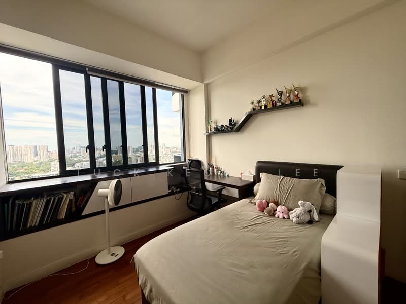 d'Leedon (Former Farrer Court), 3 Leedon Heights, 4 Bedrooms, 2,228 sqft, Condominium For Sale, by Tuck Keong Lee, 500181999 - Bedroom - PropertyGuru.com.sg