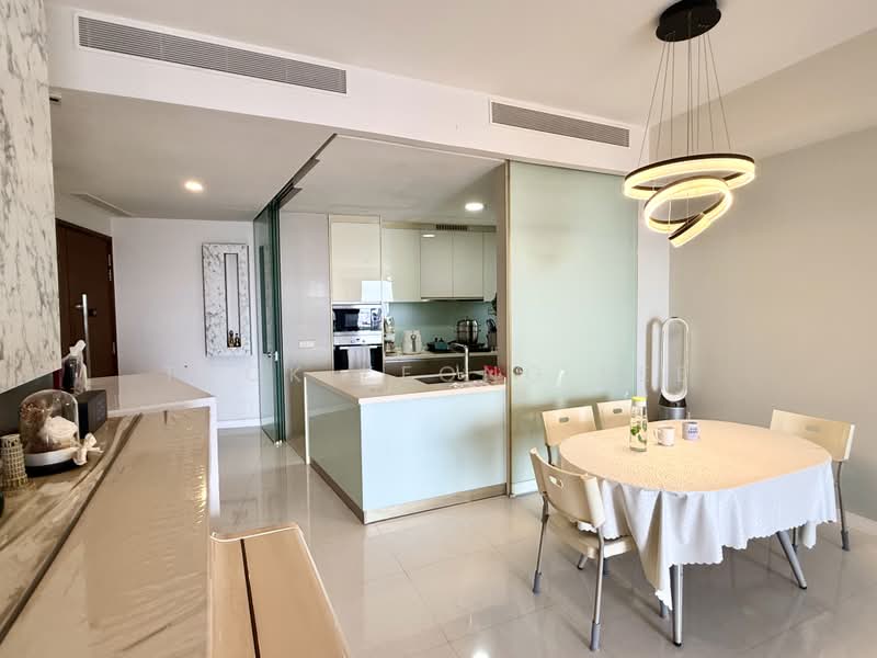 d'Leedon (Former Farrer Court), 3 Leedon Heights, 4 Bedrooms, 2,228 sqft, Condominium For Sale, by Tuck Keong Lee, 500181999 - Kitchen - PropertyGuru.com.sg