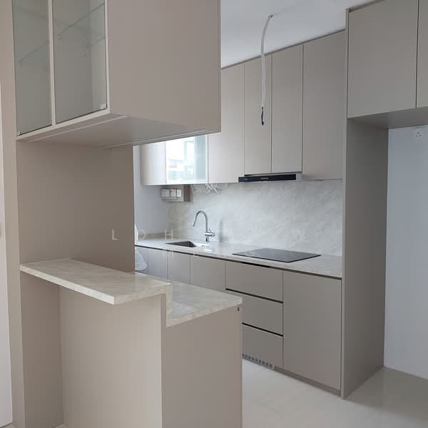 One 33 Residences, , 4 Bedrooms, 1,539 sqft, Apartment For Rent, by Loh Yeow Meng, 500182008 - Kitchen - PropertyGuru.com.sg