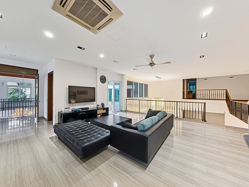Gallop Park GCB Botanic Gardens, , 8 Bedrooms, 9,500 sqft, Good Class Bungalow For Sale, by Clarence Foo 符策铭, 500182012 - Family Area - PropertyGuru.com.sg