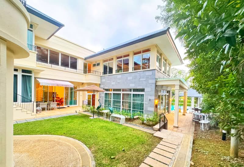 Gallop Park GCB Botanic Gardens, , 8 Bedrooms, 9,500 sqft, Good Class Bungalow For Sale, by Clarence Foo 符策铭, 500182012 - Courtyard - PropertyGuru.com.sg