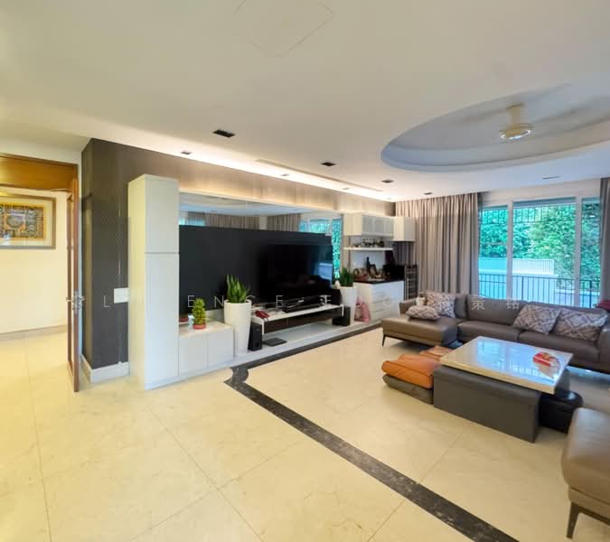 Gallop Park GCB Botanic Gardens, , 8 Bedrooms, 9,500 sqft, Good Class Bungalow For Sale, by Clarence Foo 符策铭, 500182012 - Living Room - PropertyGuru.com.sg