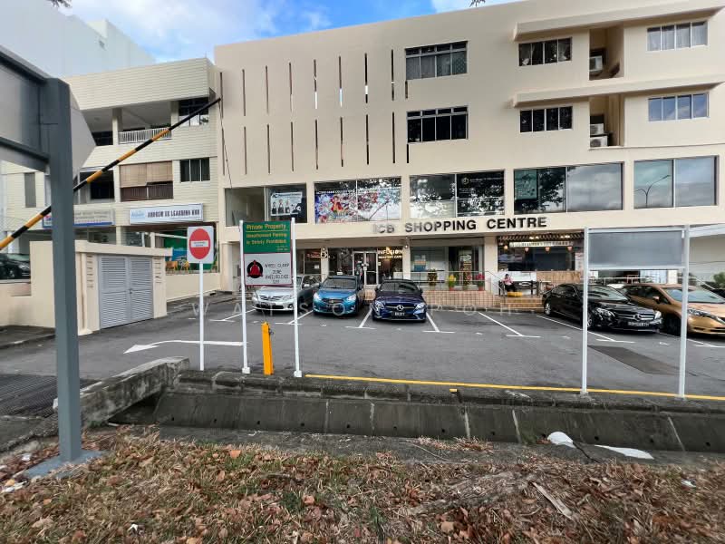 ICB Shopping Centre, 8 Yio Chu Kang Road, 538 sqft, Other Retail For Rent, by Watson Poh, 500182021 - Exterior - CommercialGuru.com.sg