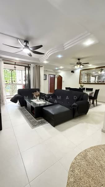 259C Compassvale Road, 259C Compassvale Road, 3 Bedrooms, 1,184 sqft, HDB Flat For Sale, by Mohamad Faizal Bin Hanafi, 500182022 - Living Room - PropertyGuru.com.sg