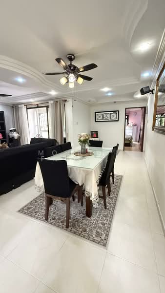 259C Compassvale Road, 259C Compassvale Road, 3 Bedrooms, 1,184 sqft, HDB Flat For Sale, by Mohamad Faizal Bin Hanafi, 500182022 - Living Room - PropertyGuru.com.sg