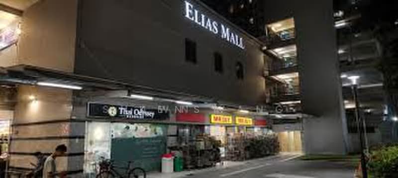 Elias Mall, 625 Elias Road, 525 sqft, Other Retail For Rent, by Kensy S, 500182025 - Exterior - CommercialGuru.com.sg