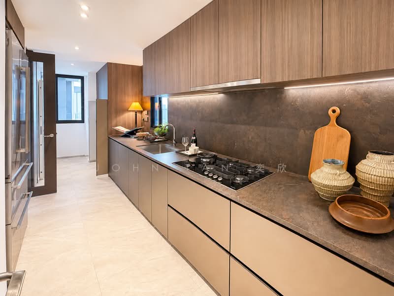 Tembusu Grand, 94 Jalan Tembusu, 5 Bedrooms, 2,691 sqft, Condominium For Sale, by John Tan 奕欣, 500182035 - Kitchen - PropertyGuru.com.sg