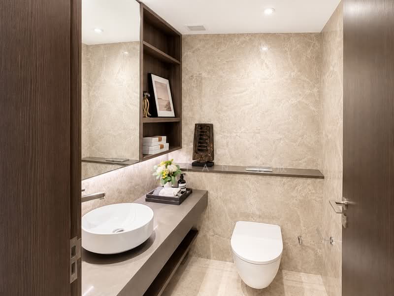 Tembusu Grand, 94 Jalan Tembusu, 5 Bedrooms, 2,691 sqft, Condominium For Sale, by John Tan 奕欣, 500182035 - Bathroom - PropertyGuru.com.sg