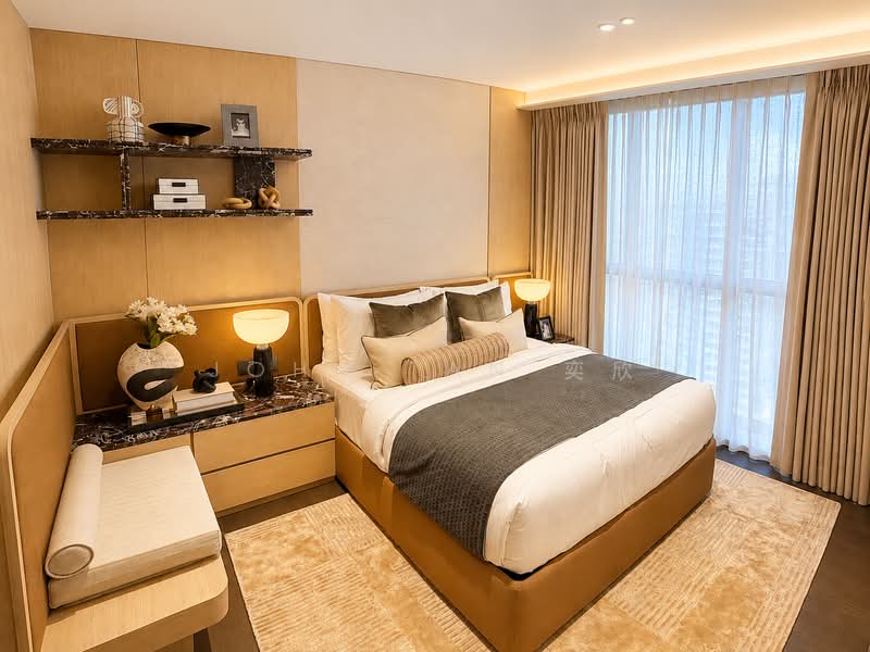 Tembusu Grand, 94 Jalan Tembusu, 5 Bedrooms, 2,691 sqft, Condominium For Sale, by John Tan 奕欣, 500182035 - Bedroom - PropertyGuru.com.sg