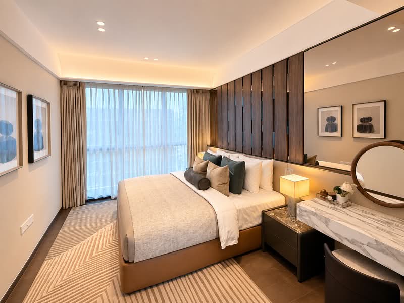 Tembusu Grand, 94 Jalan Tembusu, 5 Bedrooms, 2,691 sqft, Condominium For Sale, by John Tan 奕欣, 500182035 - Bedroom - PropertyGuru.com.sg