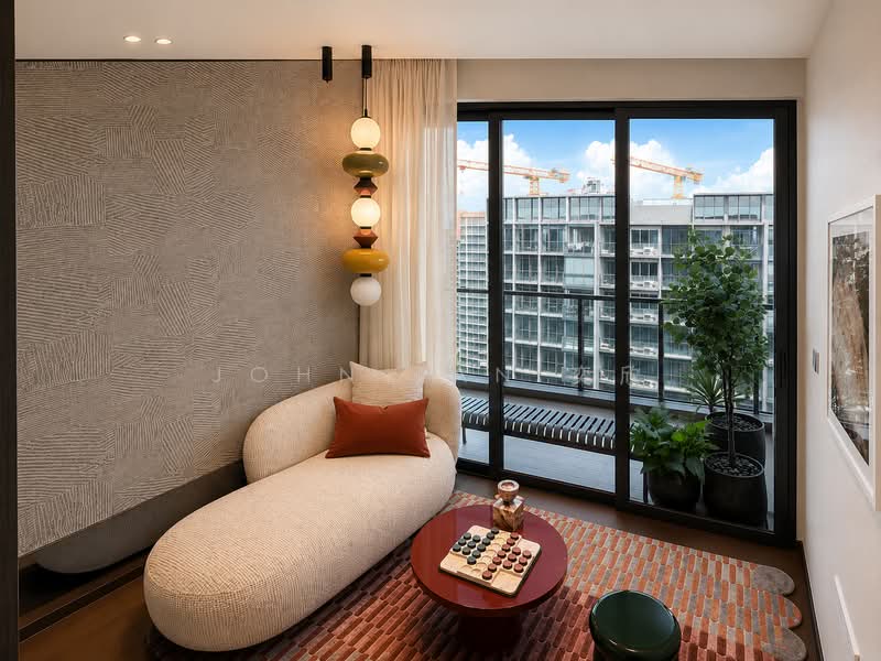 Tembusu Grand, 94 Jalan Tembusu, 5 Bedrooms, 2,691 sqft, Condominium For Sale, by John Tan 奕欣, 500182035 - Living Room - PropertyGuru.com.sg