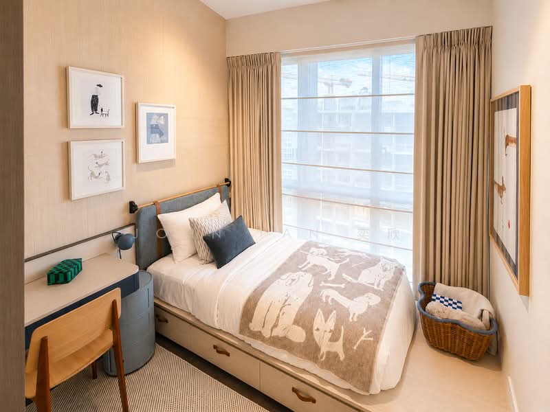 Tembusu Grand, 94 Jalan Tembusu, 5 Bedrooms, 2,691 sqft, Condominium For Sale, by John Tan 奕欣, 500182035 - Bedroom - PropertyGuru.com.sg