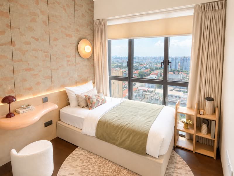Tembusu Grand, 94 Jalan Tembusu, 5 Bedrooms, 2,691 sqft, Condominium For Sale, by John Tan 奕欣, 500182035 - Bedroom - PropertyGuru.com.sg