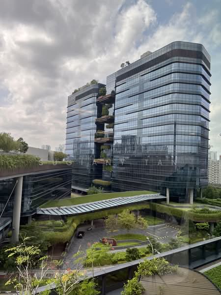 Woods Square, 6 Woodlands Square, 22,213 sqft, Office For Rent, by Sugiany Tan, 500182045 - Exterior - CommercialGuru.com.sg