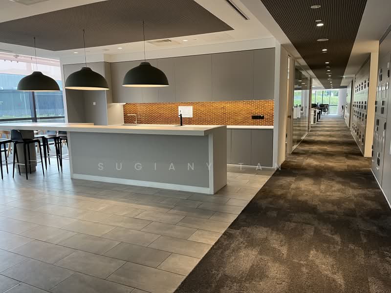 Woods Square, 6 Woodlands Square, 22,213 sqft, Office For Rent, by Sugiany Tan, 500182045 - Interior - CommercialGuru.com.sg