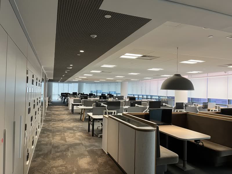 Woods Square, 6 Woodlands Square, 22,213 sqft, Office For Rent, by Sugiany Tan, 500182045 - Interior - CommercialGuru.com.sg