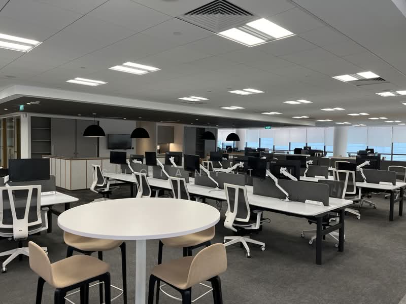 Woods Square, 6 Woodlands Square, 22,213 sqft, Office For Rent, by Sugiany Tan, 500182045 - Interior - CommercialGuru.com.sg