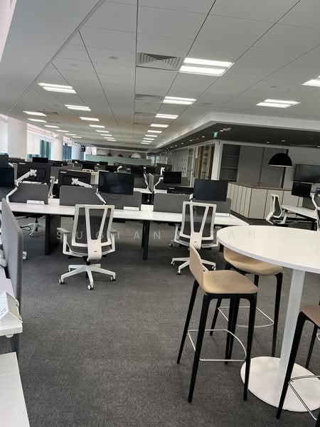 Woods Square, 6 Woodlands Square, 22,213 sqft, Office For Rent, by Sugiany Tan, 500182045 - Interior - CommercialGuru.com.sg