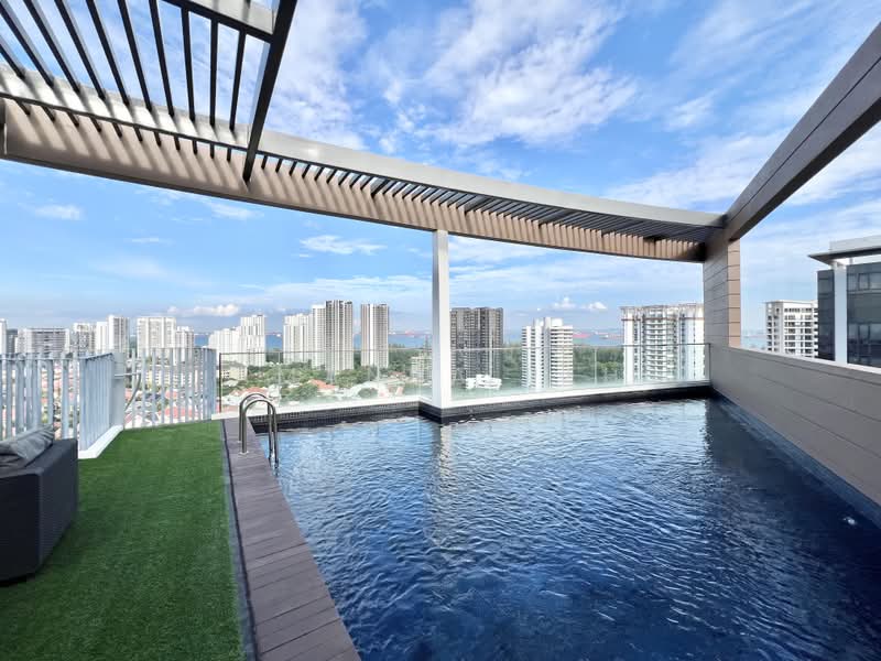 8M Residences, 8 Margate Road, 3 Bedrooms, 1,841 sqft, Condominium For Sale, by Amanda Peh, 500182051 - Rooftop Private Pool - PropertyGuru.com.sg