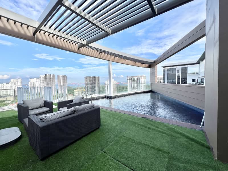 8M Residences, 8 Margate Road, 3 Bedrooms, 1,841 sqft, Condominium For Sale, by Amanda Peh, 500182051 - Rooftop Private Pool - PropertyGuru.com.sg