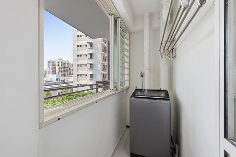 265A Compassvale Link, 265A Compassvale Link, 3 Bedrooms, 990 sqft, HDB Flat For Sale, by Zac Lim, 500182054 - Balcony - PropertyGuru.com.sg