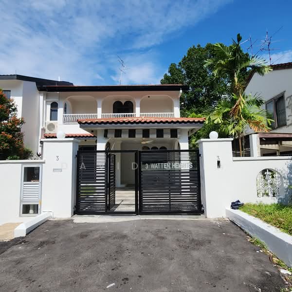 Watten Heights, Watten Heights, Hillcrest Rd, Watten Estate Rd, Watten Dr, 6 Bedrooms, 4,490 sqft, Semi-Detached House For Rent, by David Chia, 500182060 - Exterior - PropertyGuru.com.sg