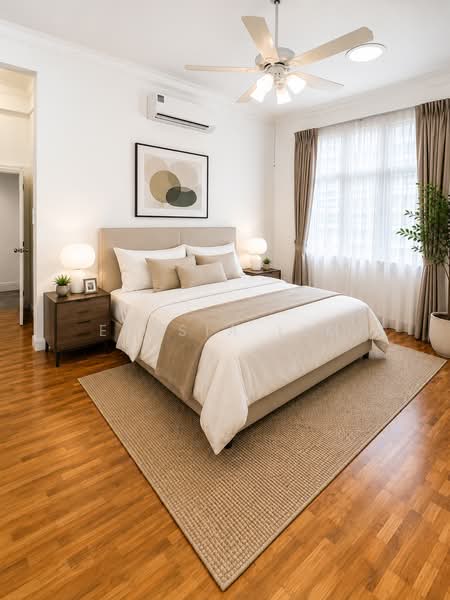 Leonie Condotel, 2 Leonie Hill Road, 4 Bedrooms, 2,715 sqft, Condominium For Rent, by Elysia Lim, 500182061 - Bedroom - PropertyGuru.com.sg