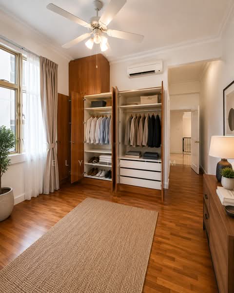 Leonie Condotel, 2 Leonie Hill Road, 4 Bedrooms, 2,715 sqft, Condominium For Rent, by Elysia Lim, 500182061 - Bedroom - PropertyGuru.com.sg