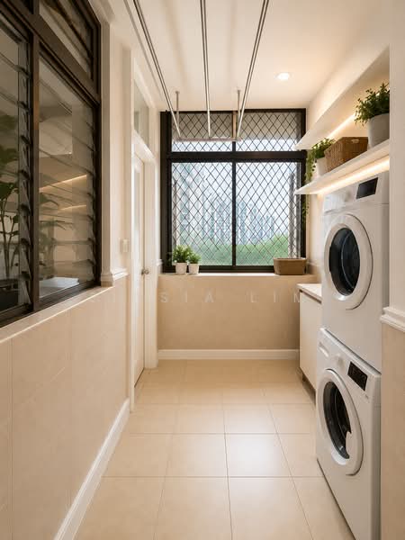 Leonie Condotel, 2 Leonie Hill Road, 4 Bedrooms, 2,715 sqft, Condominium For Rent, by Elysia Lim, 500182061 - Balcony - PropertyGuru.com.sg