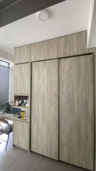 OLA, 80 Anchorvale Crescent, Room Rental, 120 sqft, Executive Condominium For Rent, by Clarissa Hoon, 500182065 - Wardrobe - PropertyGuru.com.sg