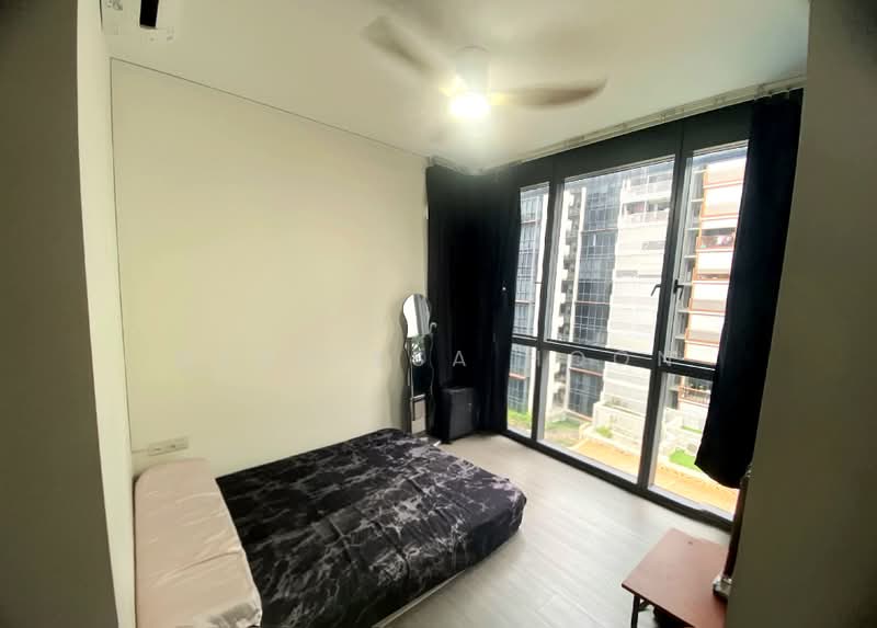 OLA, 80 Anchorvale Crescent, Room Rental, 120 sqft, Executive Condominium For Rent, by Clarissa Hoon, 500182065 - Bedroom - PropertyGuru.com.sg