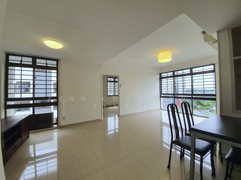 Pastoral View, 7 Bassein Road, 1 Bedroom, 614 sqft, Apartment For Rent, by Kenn Kwang Yu Xiang, 500182066 - Living Room - PropertyGuru.com.sg