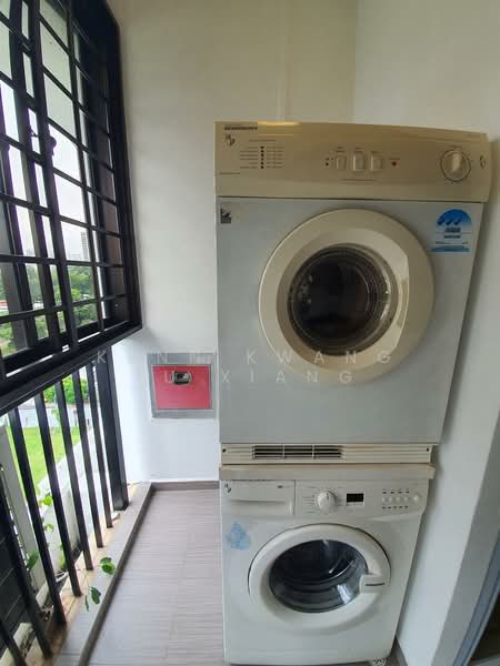 Pastoral View, 7 Bassein Road, 1 Bedroom, 614 sqft, Apartment For Rent, by Kenn Kwang Yu Xiang, 500182066 - Balcony - PropertyGuru.com.sg