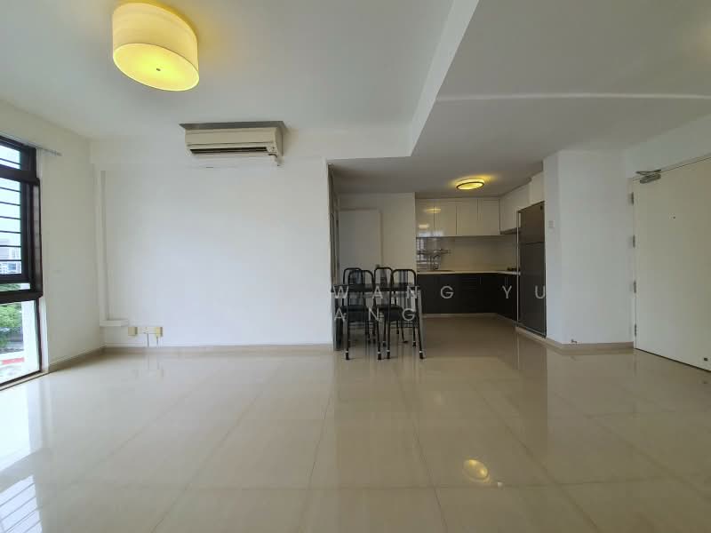 Pastoral View, 7 Bassein Road, 1 Bedroom, 614 sqft, Apartment For Rent, by Kenn Kwang Yu Xiang, 500182066 - Living Room - PropertyGuru.com.sg
