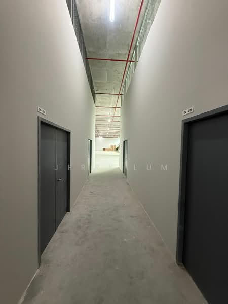 2E Jalan Papan, 2E Jalan Papan, 319 sqft, Factory / Workshop (B2) For Rent, by Jerry Lum, 500182068 - Corridor - CommercialGuru.com.sg