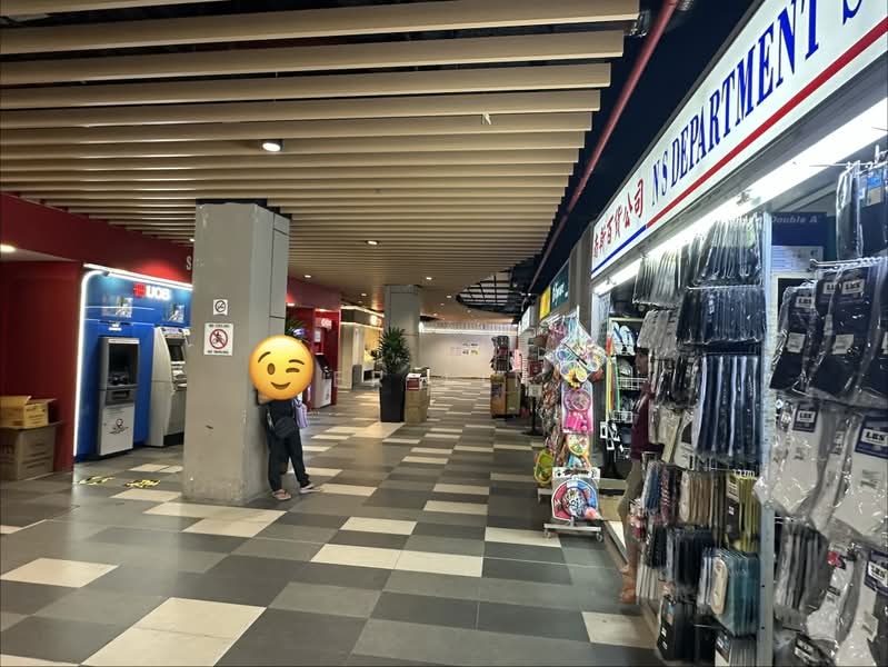 Yew Tee Square, 624 Choa Chu Kang Street 62, 200 sqft, Mall Shop For Rent, by Er Lin, 500182071 - Corridor - CommercialGuru.com.sg
