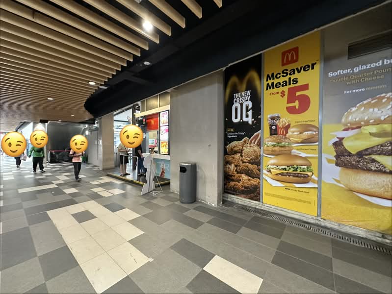Yew Tee Square, 624 Choa Chu Kang Street 62, 200 sqft, Mall Shop For Rent, by Er Lin, 500182071 - CommercialGuru.com.sg