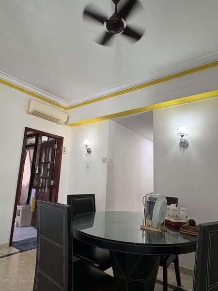 Northvale, 61 Choa Chu Kang Loop, 7 Bedrooms, 1,517 sqft, Condominium For Rent, by Lucy Li Xi, 500182073 - Dining Room - PropertyGuru.com.sg