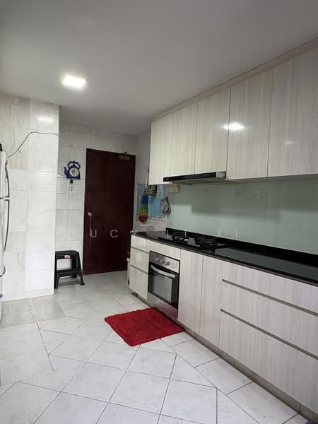 Northvale, 61 Choa Chu Kang Loop, 7 Bedrooms, 1,517 sqft, Condominium For Rent, by Lucy Li Xi, 500182073 - Kitchen - PropertyGuru.com.sg